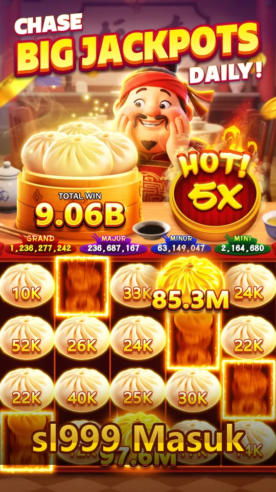 sl999 Masuk